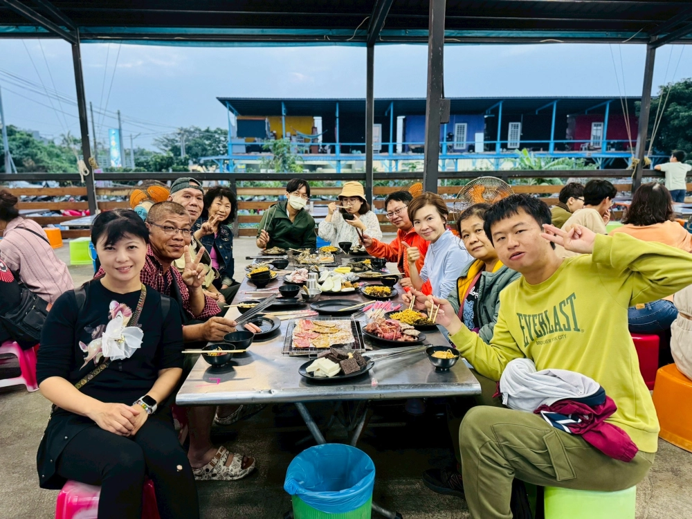 【114年11月】 員工旅遊屏東小琉球兩天一夜 #彰化長照機構 #員林長照機構 #長照3.0 #長照服務