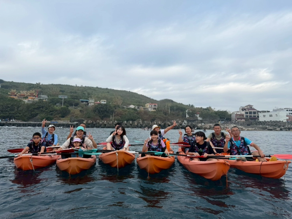 【114年11月】 員工旅遊屏東小琉球兩天一夜 #彰化長照機構 #員林長照機構 #長照3.0 #長照服務