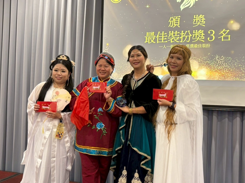 【115年1月】 114年度溫佳尾牙-金馬盛典 #彰化長照機構 #員林長照機構 #長照3.0 #長照服務