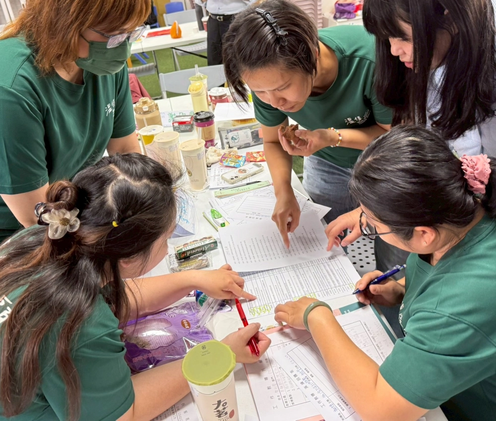 【115年2月】 內部培訓講師課程｜工作教導營  #彰化長照機構 #員林長照機構 #長照3.0 #長照服務