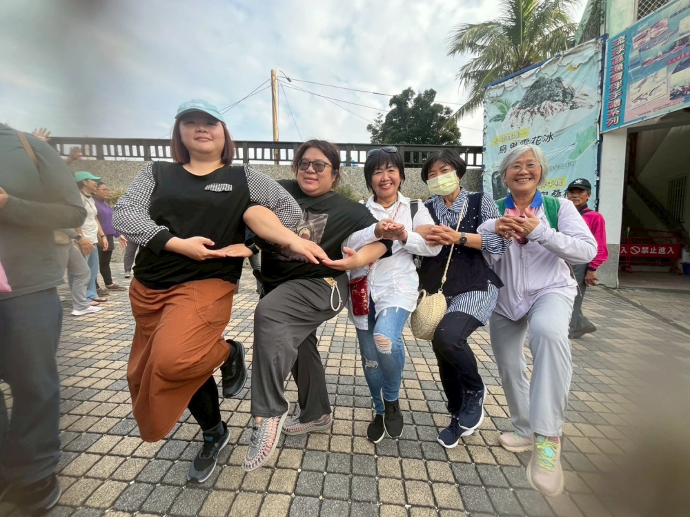 【114年11月】 員工旅遊屏東小琉球兩天一夜 #彰化長照機構 #員林長照機構 #長照3.0 #長照服務