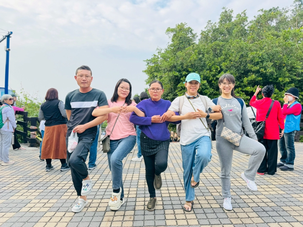 【114年11月】 員工旅遊屏東小琉球兩天一夜 #彰化長照機構 #員林長照機構 #長照3.0 #長照服務