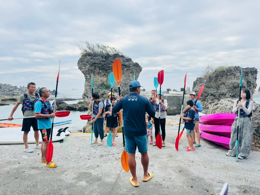 【114年11月】 員工旅遊屏東小琉球兩天一夜 #彰化長照機構 #員林長照機構 #長照3.0 #長照服務