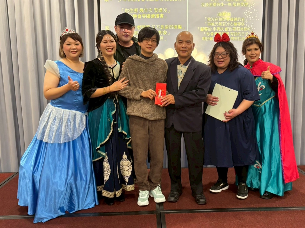 【115年1月】 114年度溫佳尾牙-金馬盛典 #彰化長照機構 #員林長照機構 #長照3.0 #長照服務