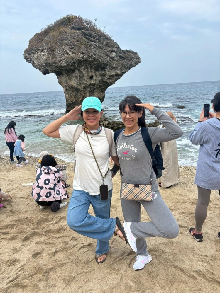 【114年11月】 員工旅遊屏東小琉球兩天一夜 #彰化長照機構 #員林長照機構 #長照3.0 #長照服務