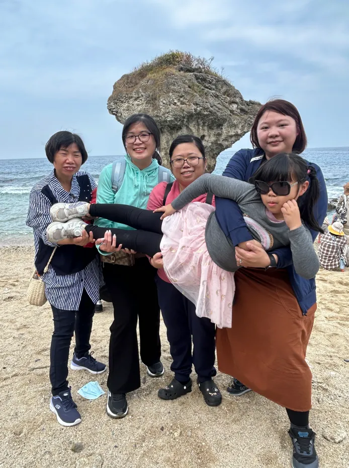 【114年11月】 員工旅遊屏東小琉球兩天一夜 #彰化長照機構 #員林長照機構 #長照3.0 #長照服務