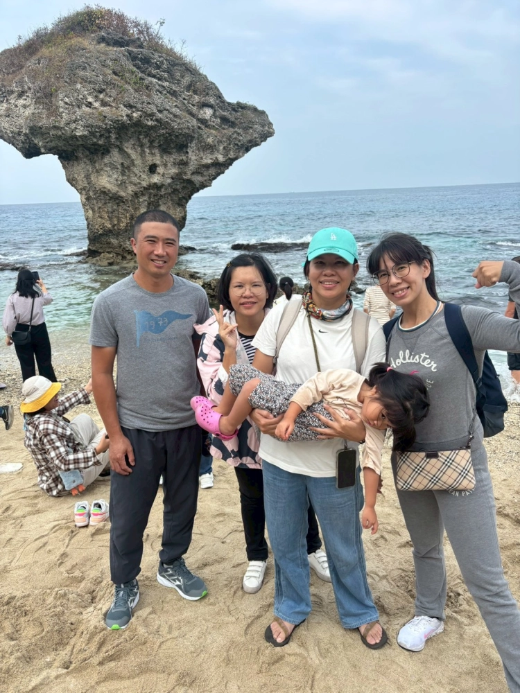 【114年11月】 員工旅遊屏東小琉球兩天一夜 #彰化長照機構 #員林長照機構 #長照3.0 #長照服務