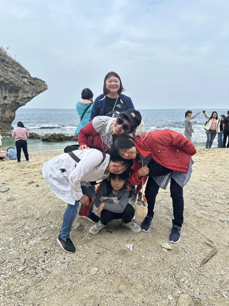 【114年11月】 員工旅遊屏東小琉球兩天一夜 #彰化長照機構 #員林長照機構 #長照3.0 #長照服務