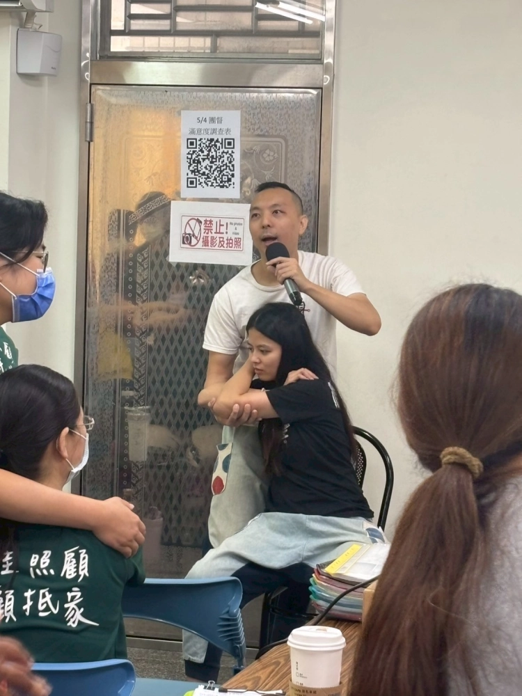 【114年5月】關節活動訓練技巧 #彰化長照機構 #員林長照機構 #長照3.0 #長照服務