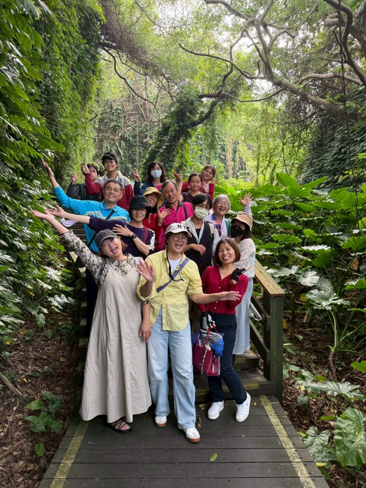 【114年11月】 員工旅遊屏東小琉球兩天一夜 #彰化長照機構 #員林長照機構 #長照3.0 #長照服務