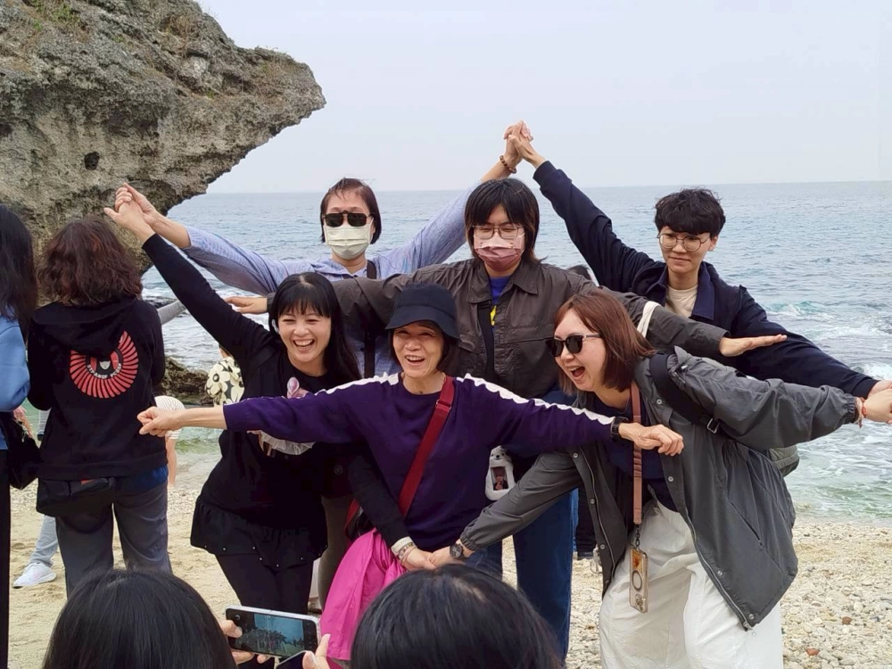 【114年11月】 員工旅遊屏東小琉球兩天一夜 #彰化長照機構 #員林長照機構 #長照3.0 #長照服務