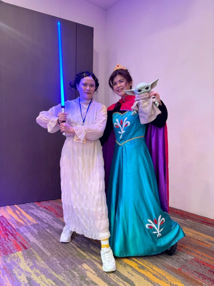 【115年1月】 114年度溫佳尾牙-金馬盛典 #彰化長照機構 #員林長照機構 #長照3.0 #長照服務