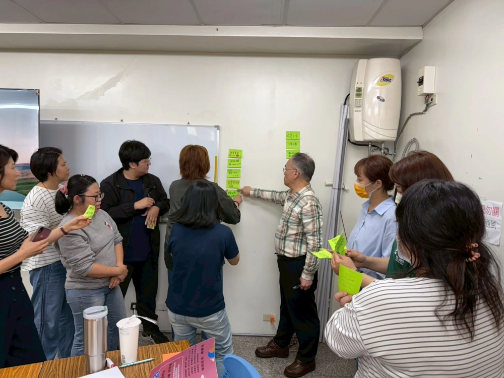 【115年2月】 內部培訓講師課程｜工作教導營  #彰化長照機構 #員林長照機構 #長照3.0 #長照服務