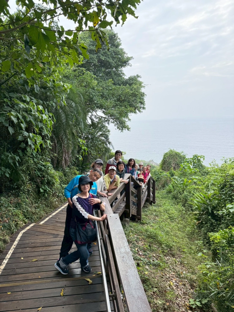 【114年11月】 員工旅遊屏東小琉球兩天一夜 #彰化長照機構 #員林長照機構 #長照3.0 #長照服務