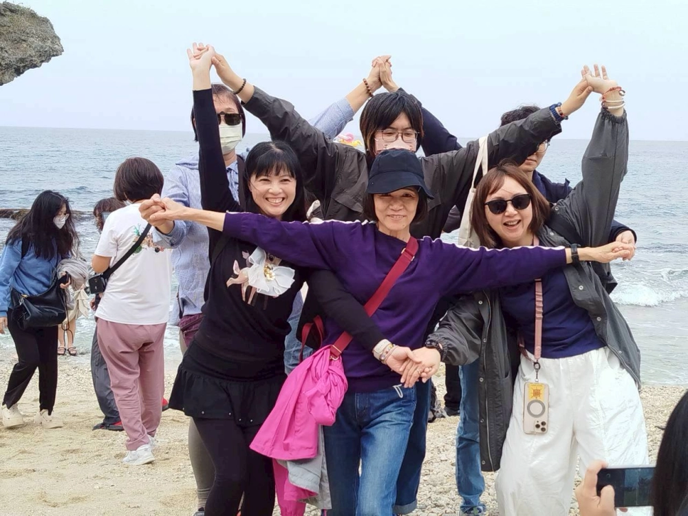 【114年11月】 員工旅遊屏東小琉球兩天一夜 #彰化長照機構 #員林長照機構 #長照3.0 #長照服務