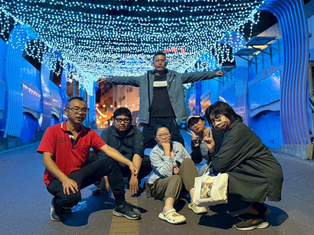 【114年11月】 員工旅遊屏東小琉球兩天一夜 #彰化長照機構 #員林長照機構 #長照3.0 #長照服務