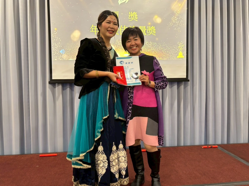 【115年1月】 114年度溫佳尾牙-金馬盛典 #彰化長照機構 #員林長照機構 #長照3.0 #長照服務