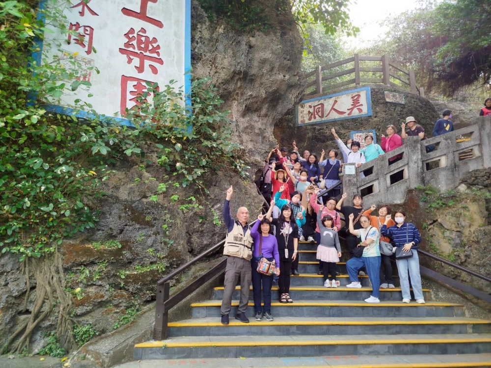 【114年11月】 員工旅遊屏東小琉球兩天一夜 #彰化長照機構 #員林長照機構 #長照3.0 #長照服務