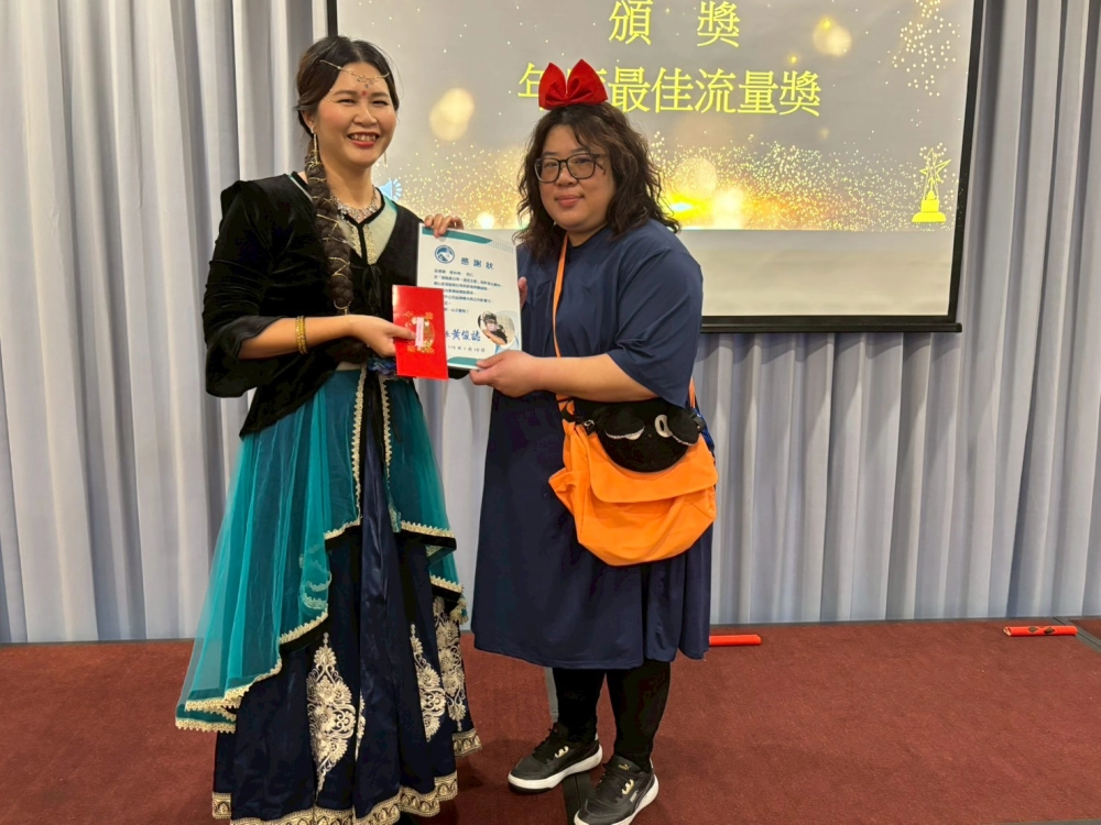 【115年1月】 114年度溫佳尾牙-金馬盛典 #彰化長照機構 #員林長照機構 #長照3.0 #長照服務