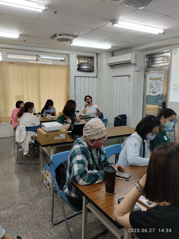 【114年6月】挑戰與對策：精神障礙個案的困難處理技巧 #彰化長照機構 #員林長照機構 #長照3.0 #長照服務