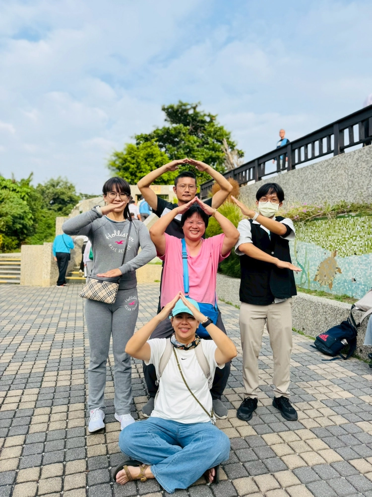 【114年11月】 員工旅遊屏東小琉球兩天一夜 #彰化長照機構 #員林長照機構 #長照3.0 #長照服務