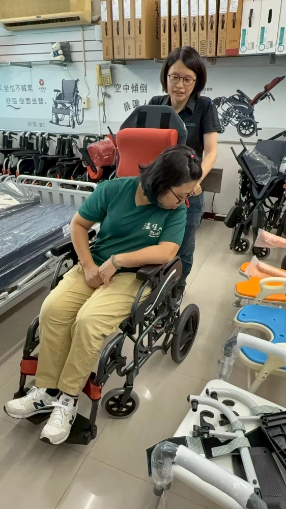 【114年8月】大友輔具參訪 #彰化長照機構 #員林長照機構 #長照3.0 #長照服務