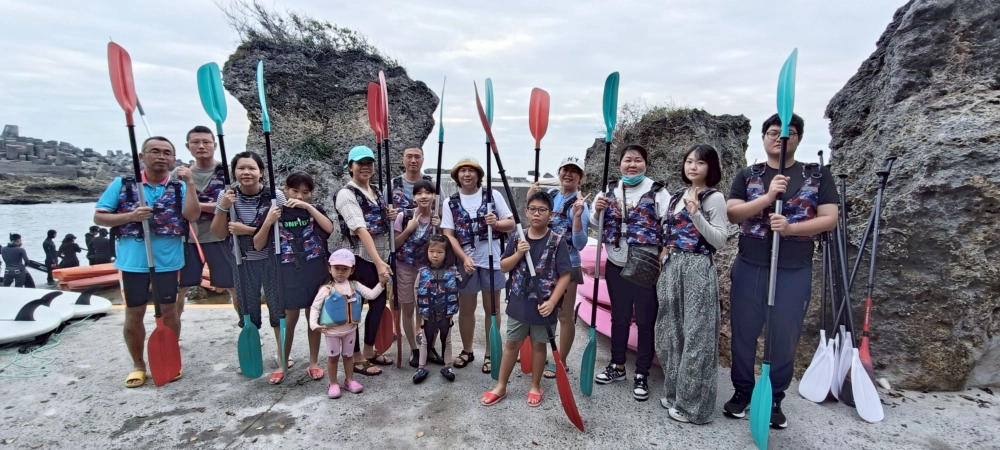 【114年11月】 員工旅遊屏東小琉球兩天一夜 #彰化長照機構 #員林長照機構 #長照3.0 #長照服務