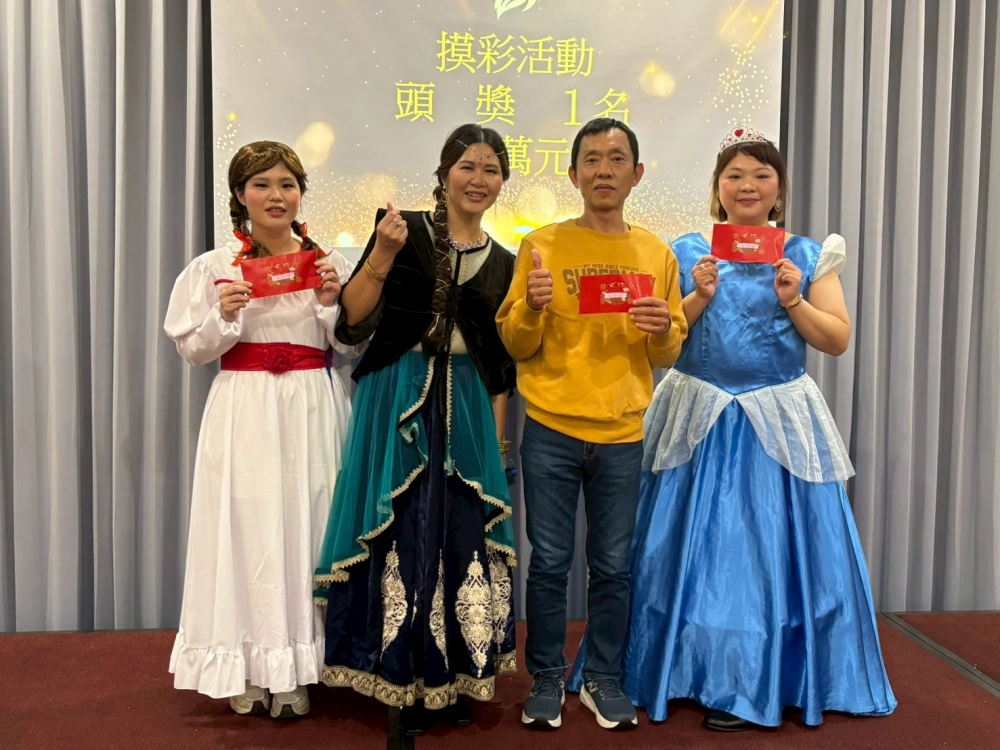 【115年1月】 114年度溫佳尾牙-金馬盛典 #彰化長照機構 #員林長照機構 #長照3.0 #長照服務