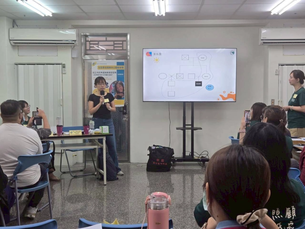 【115年5月】溫佳跨專業案例研討課程 #彰化長照機構 #員林長照機構 #長照3.0 #長照服務