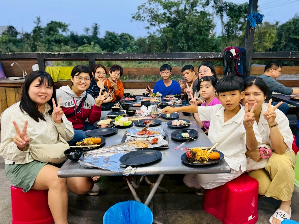 【114年11月】 員工旅遊屏東小琉球兩天一夜 #彰化長照機構 #員林長照機構 #長照3.0 #長照服務