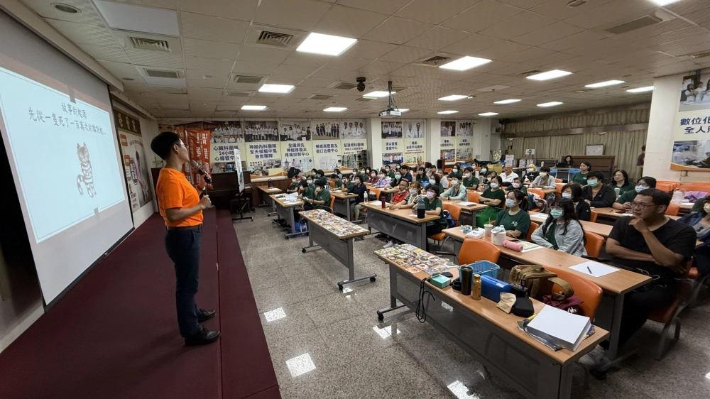 【114年7月】病人自主與安寧療護全人關懷的實踐