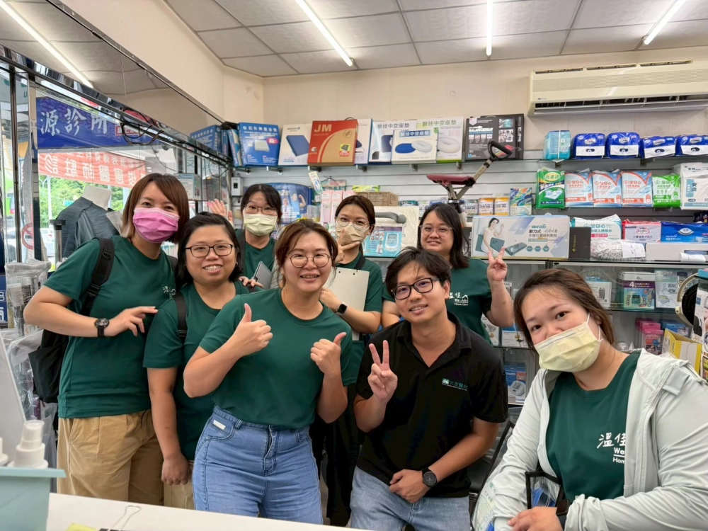 【114年8月】大友輔具參訪