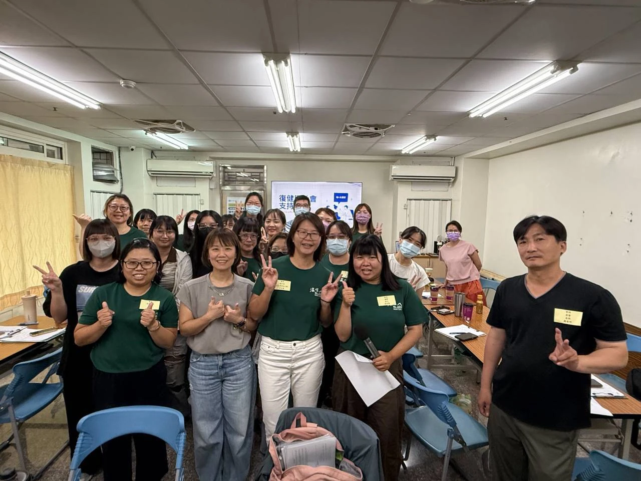【115年9月】溫佳跨專業案例研討課程 #彰化長照機構 #員林長照機構 #長照3.0 #長照服務