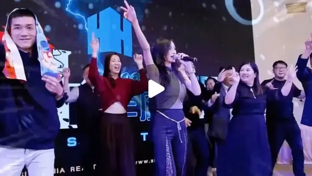 幸福家全場一起動起來- 主持人/活動主持人