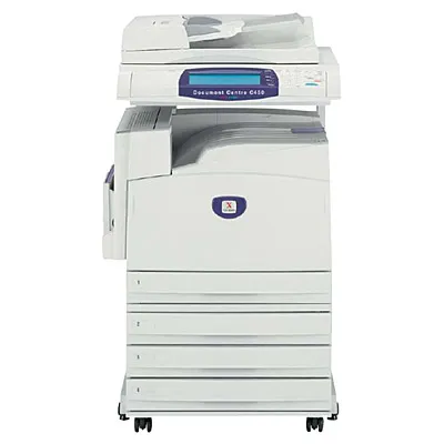 FUJI XEROX   ApeosPort-II C4300  A3彩色複合機