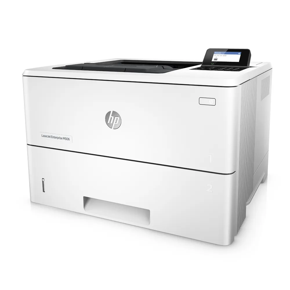 HP LaserJet Enterprise M506dn 黑白雷射印表機