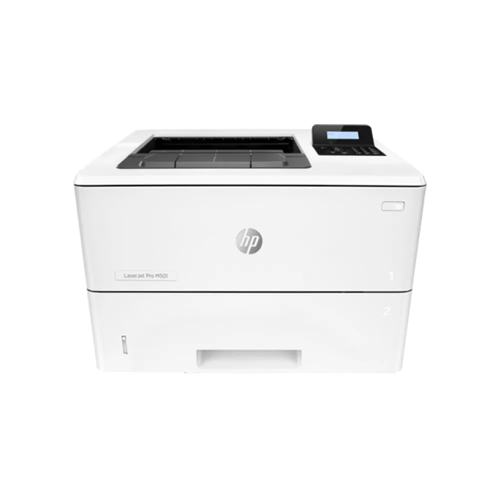 HP LaserJet Enterprise M501 黑白雷射印表機