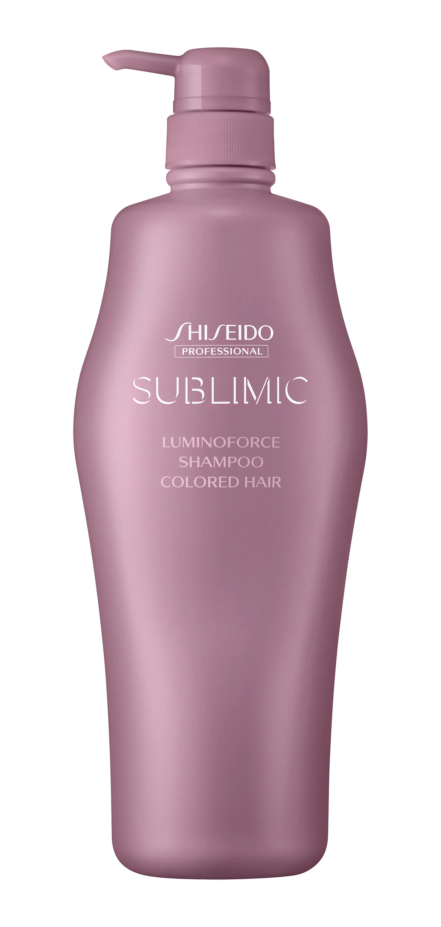 極光綻色洗髮露 