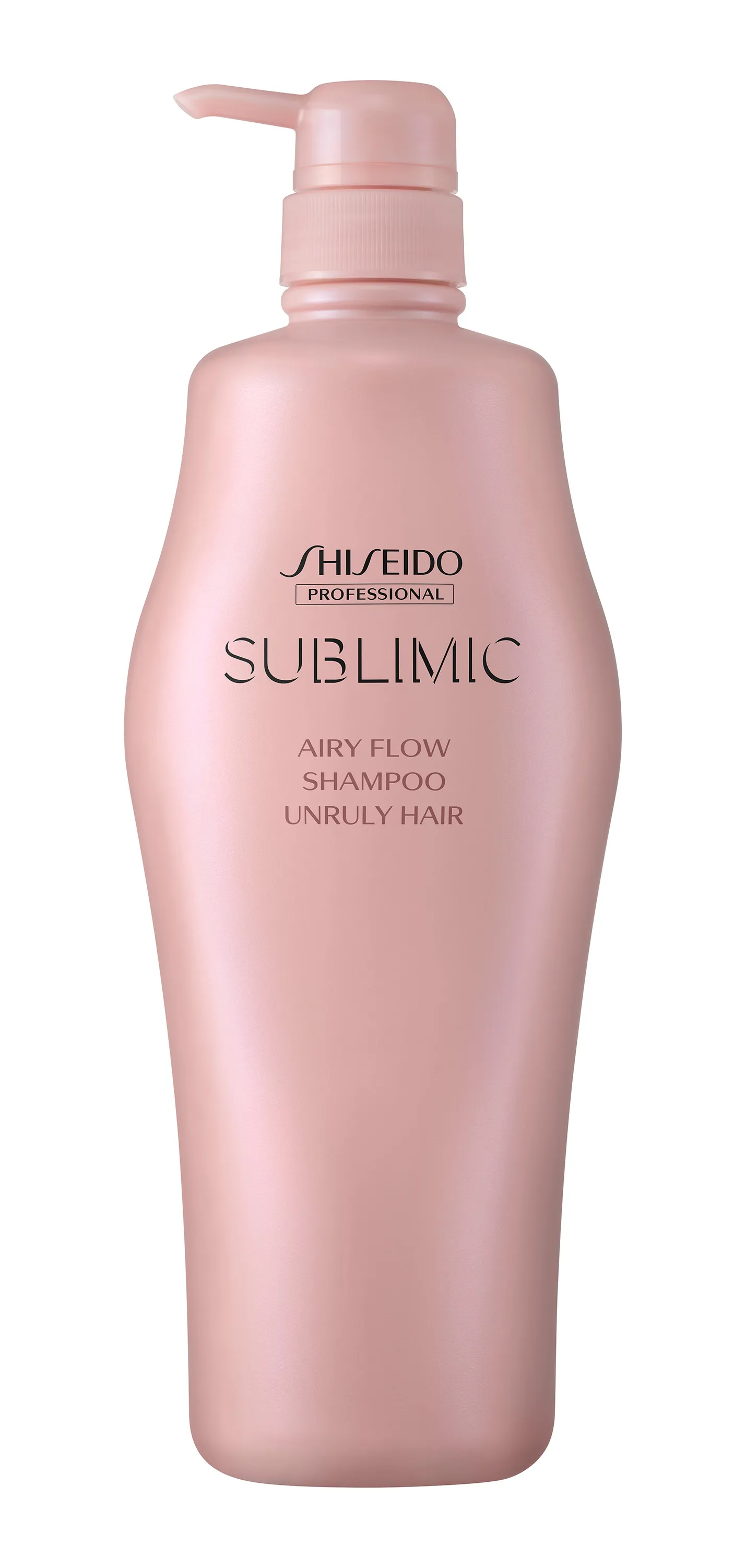 輕縈柔波洗髮露 