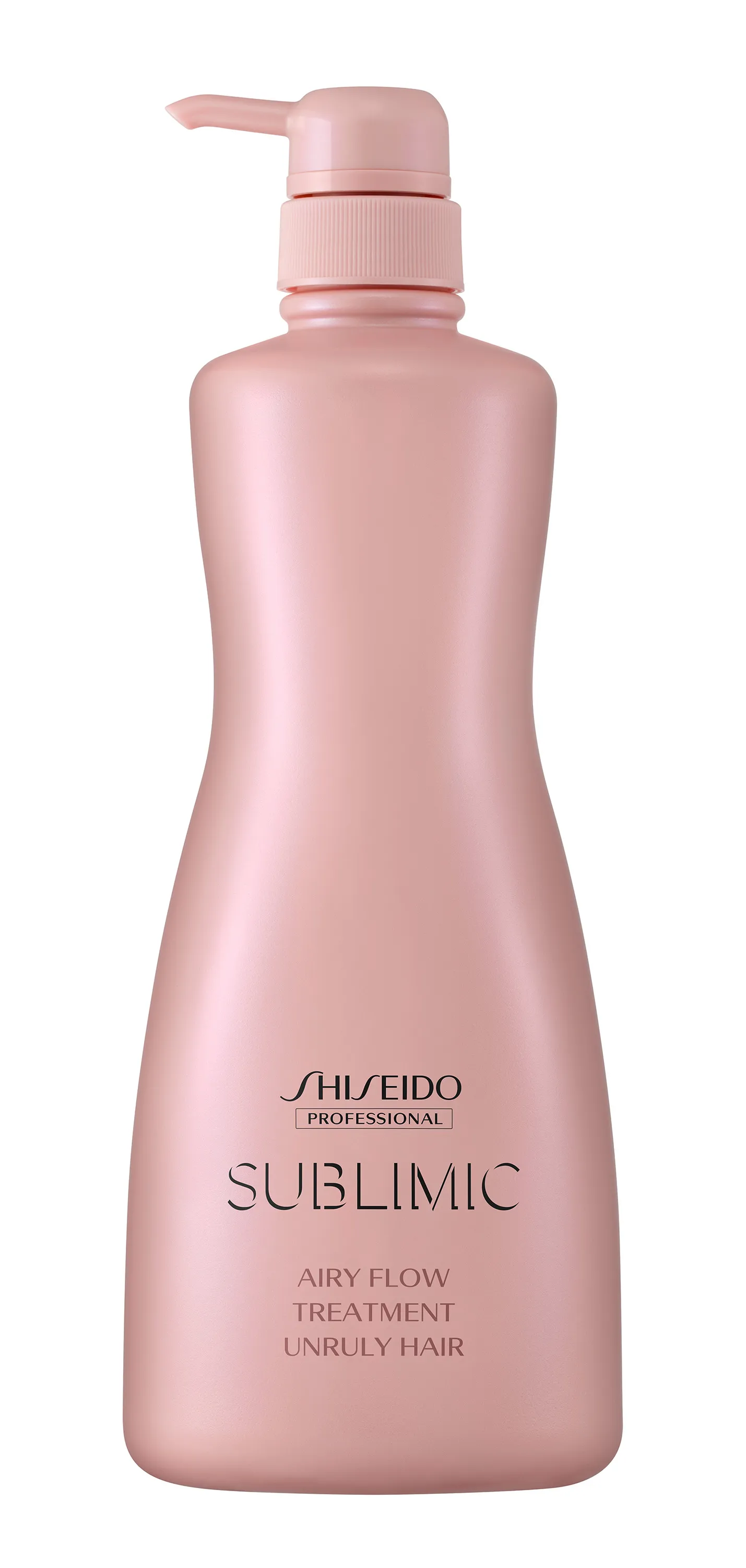 輕縈柔波護髮乳 