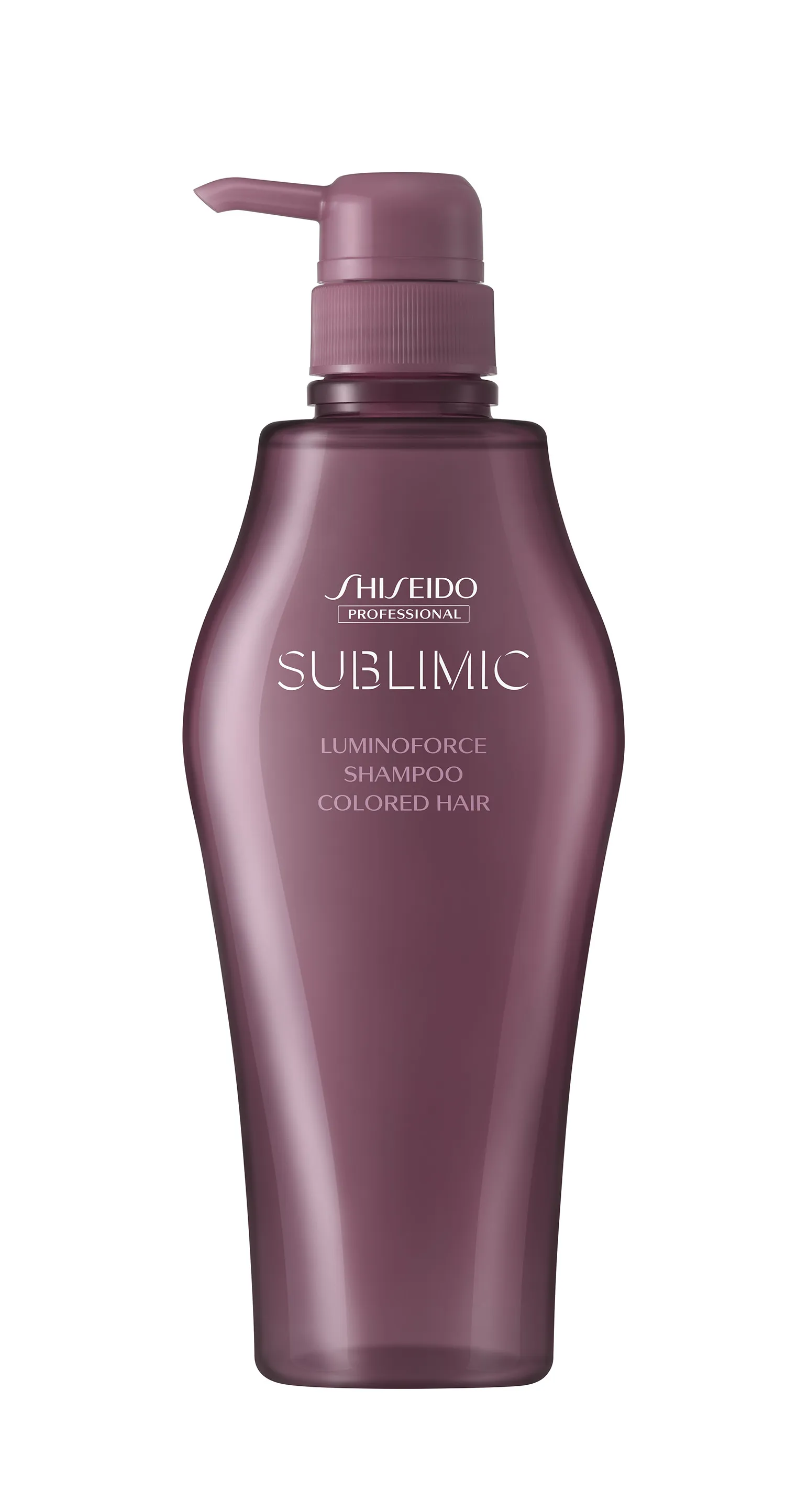 極光綻色洗髮露 