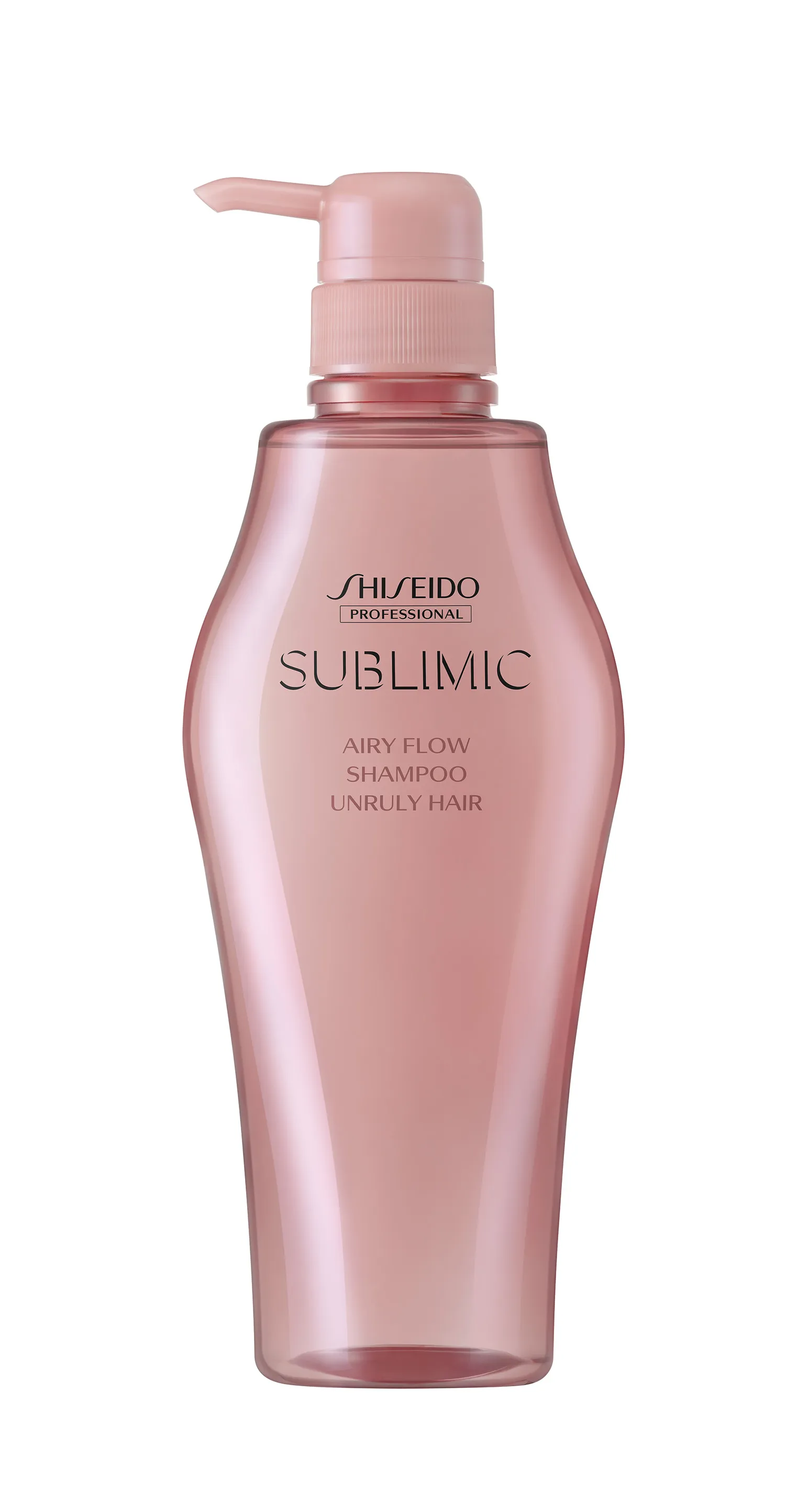 輕縈柔波洗髮露 