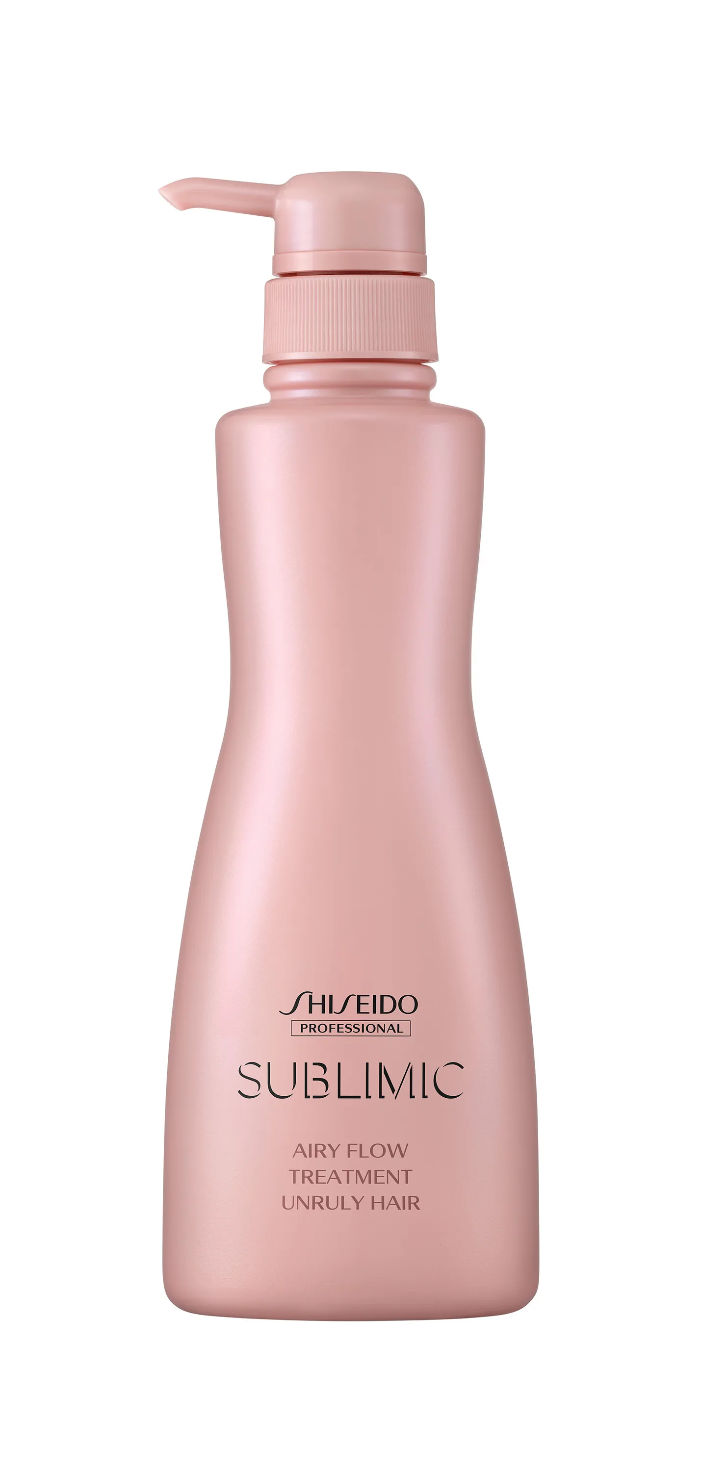 輕縈柔波護髮乳 