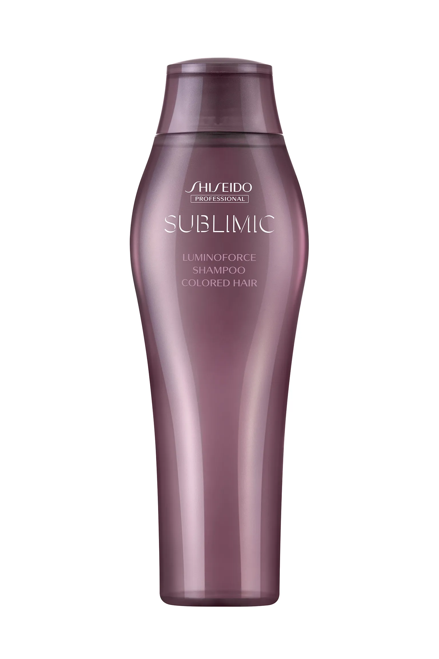 極光綻色洗髮露 