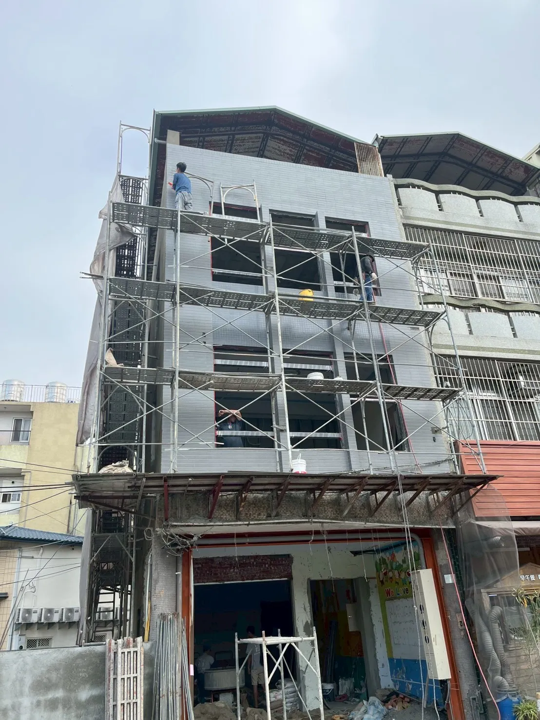 壁癌處理可以完全根治嗎？壁癌處理｜台中壁癌處理
