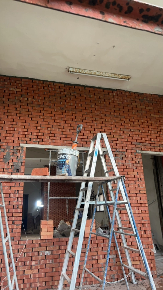 砌磚工程｜台中砌磚工程｜沙鹿砌磚工程