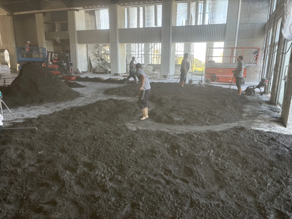 心之芳庭婚宴會館二樓