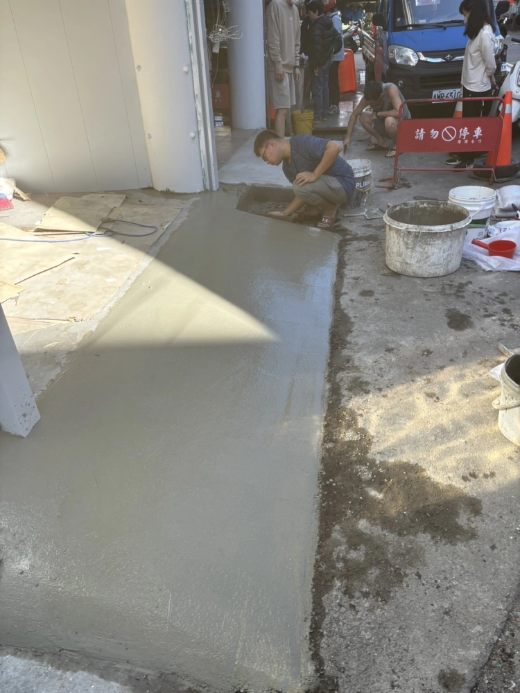 抿石工程｜台中抿石工程｜沙鹿抿石工程