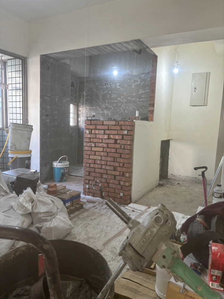 泥作工程｜台中台中泥作師傅推薦｜沙鹿泥作師傅推薦