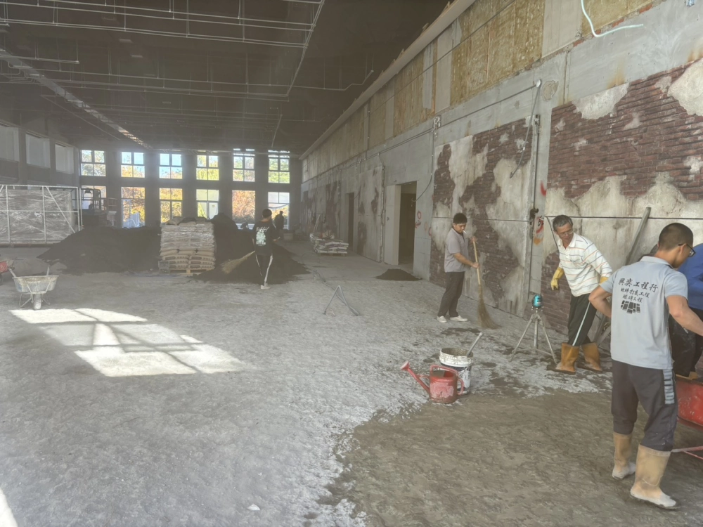 泥作工程｜台中台中泥作師傅推薦｜沙鹿泥作師傅推薦